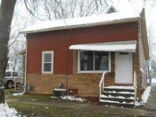 Foreclosed Home - 214 SARAH ST, 49221