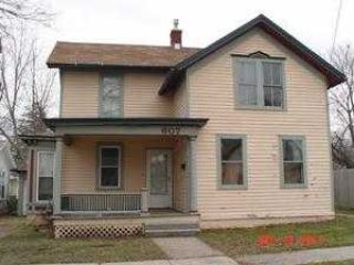 Foreclosed Home - 607 E FRONT ST, 49221