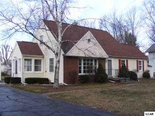 Foreclosed Home - 2386 AIRPORT RD, 49221