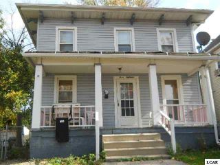 Foreclosed Home - 418 COMSTOCK ST, 49221