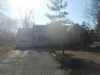 Foreclosed Home - 2301 TAYER RD, 49221