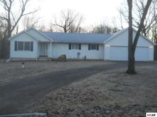 Foreclosed Home - 2164 CURTIS RD, 49221