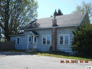 Foreclosed Home - 1133 E CARLETON RD, 49221