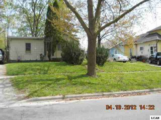 Foreclosed Home - 612 N LOCUST ST, 49221