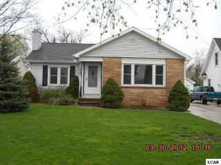 Foreclosed Home - 1027 W MAPLE AVE, 49221
