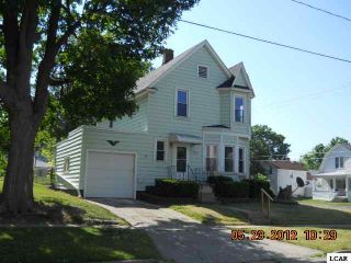 Foreclosed Home - List 100309819