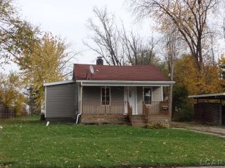 Foreclosed Home - 621 Tabor St, 49221