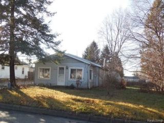 Foreclosed Home - 950 HOWELL AVE, 49221