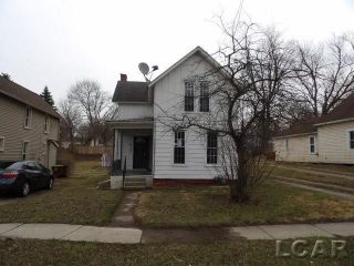 Foreclosed Home - 629 S WINTER ST, 49221