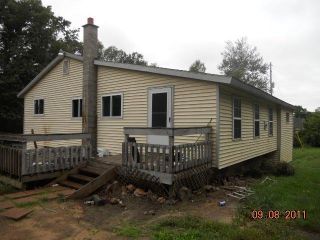 Foreclosed Home - 26662 C DR N, 49224