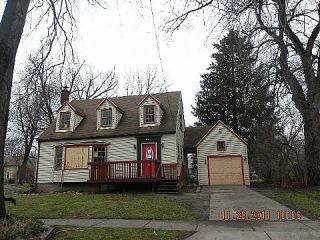 Foreclosed Home - 303 E NORTH ST, 49224