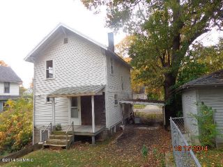 Foreclosed Home - 1109 Perry St, 49224