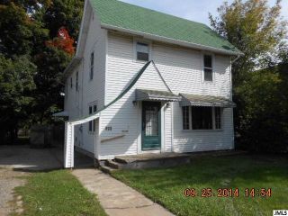 Foreclosed Home - 922 N EATON ST, 49224