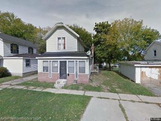 Foreclosed Home - 408 W CENTER ST, 49224