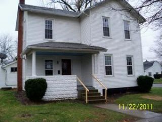 Foreclosed Home - 302 CHERRY ST, 49228
