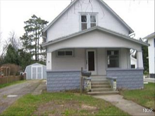 Foreclosed Home - 511 S LANE ST, 49228