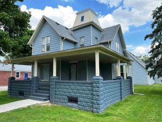 Foreclosed Home - 107 GILES AVE, 49228
