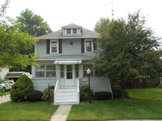 Foreclosed Home - 407 GILES AVE, 49228