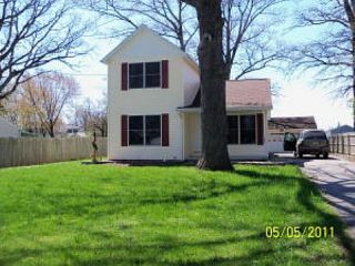 Foreclosed Home - 153 9TH ST, 49229