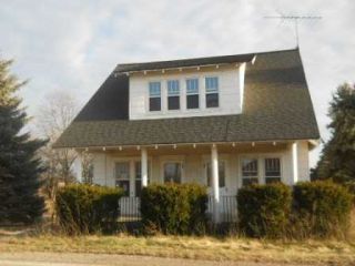 Foreclosed Home - 9953 RIDGE HWY, 49229