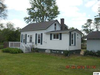 Foreclosed Home - 9047 E MONROE RD, 49229