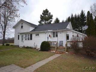 Foreclosed Home - 3701 N ROGERS HWY, 49229