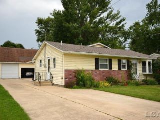 Foreclosed Home - 401 OAK ST, 49229