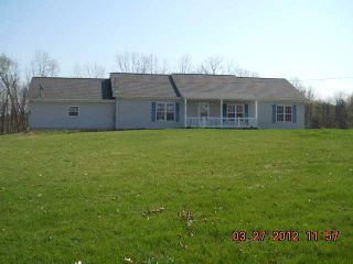 Foreclosed Home - 9125 PETERSON RD, 49230