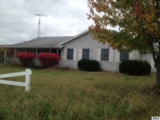 Foreclosed Home - 9559 PETERSON RD, 49230