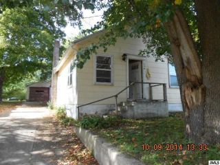Foreclosed Home - 114 Julian St, 49230