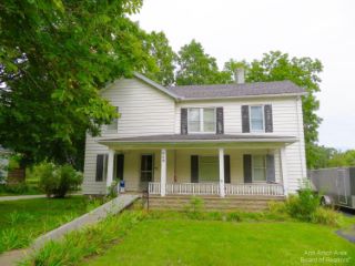 Foreclosed Home - 210 MARSHALL ST, 49230