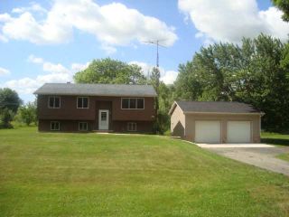 Foreclosed Home - 4419 N LAKE RD, 49234