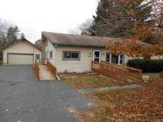 Foreclosed Home - 8054 CLARKLAKE RD, 49234