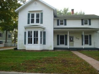 Foreclosed Home - 319 CLARK ST, 49236