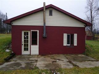 Foreclosed Home - 14501 HOWARD RD, 49237