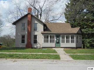 Foreclosed Home - 330 W RIVER ST, 49238