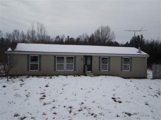 Foreclosed Home - 10710 ORBAN RD, 49240