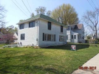 Foreclosed Home - 303 W MICHIGAN AVE, 49240