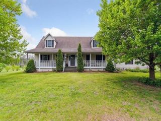Foreclosed Home - 10381 PHAL RD, 49240