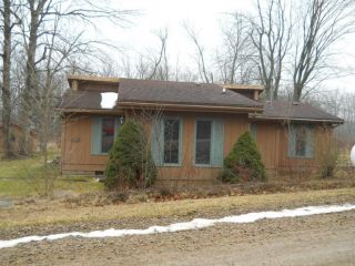 Foreclosed Home - 3833 STRAWBERRY HILL RD, 49242