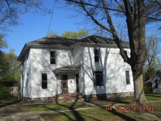 Foreclosed Home - 78 S N Norwood, 49242