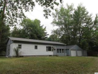Foreclosed Home - 4100 South Dr, 49242