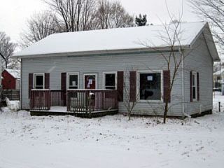 Foreclosed Home - 309 E ADAMS ST, 49245