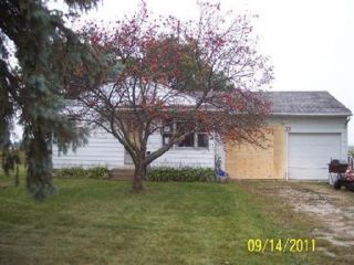 Foreclosed Home - 25303 P DR S, 49245