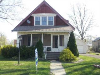 Foreclosed Home - 310 S HILLSDALE ST, 49245