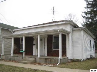 Foreclosed Home - 210 N MARKET ST, 49247