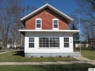 Foreclosed Home - 119 N MAPLE GROVE AVE, 49247