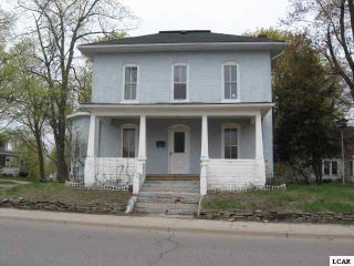 Foreclosed Home - 210 RAILROAD ST, 49247