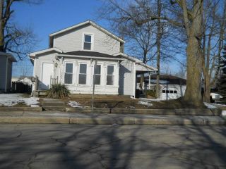 Foreclosed Home - 122 N CHURCH ST, 49247
