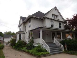 Foreclosed Home - 221 S Church St, 49247